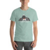 4 Mountain T-Shirt (white letters) - Image 61