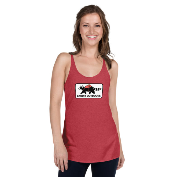 Women's Racerback Tank - Image 6